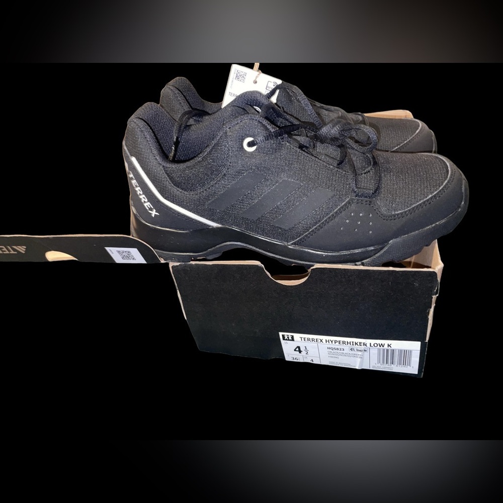 New In Box&New With Tags Adidas Terrex Hyperhiker Low Hiking Shoes *make offers*